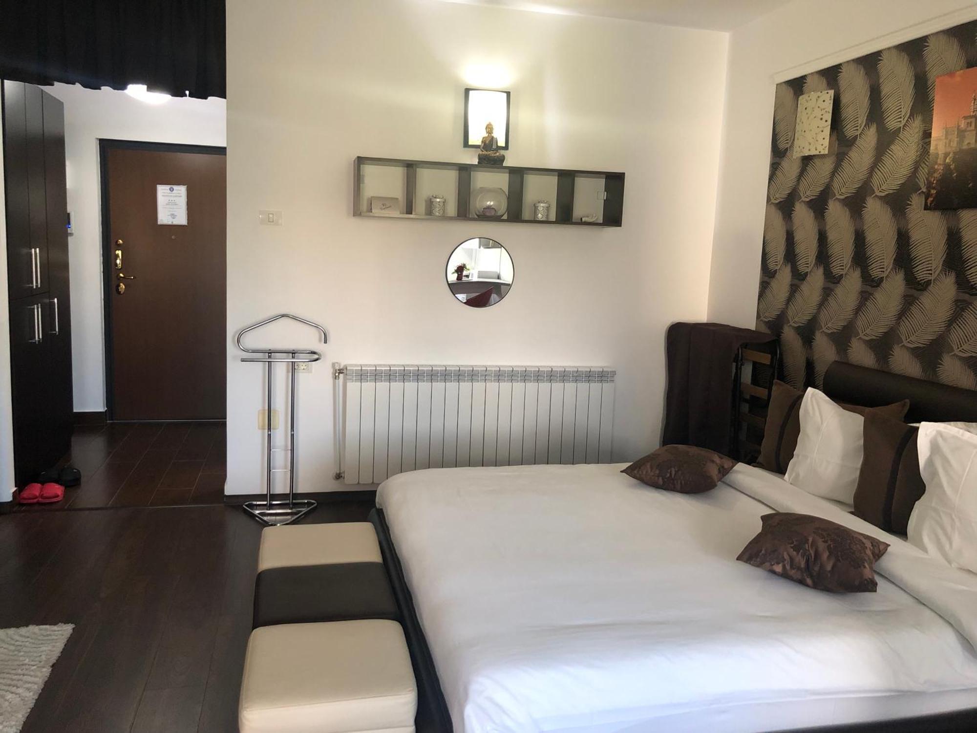 Vlaicu Apartments 콘스탄차 외부 사진