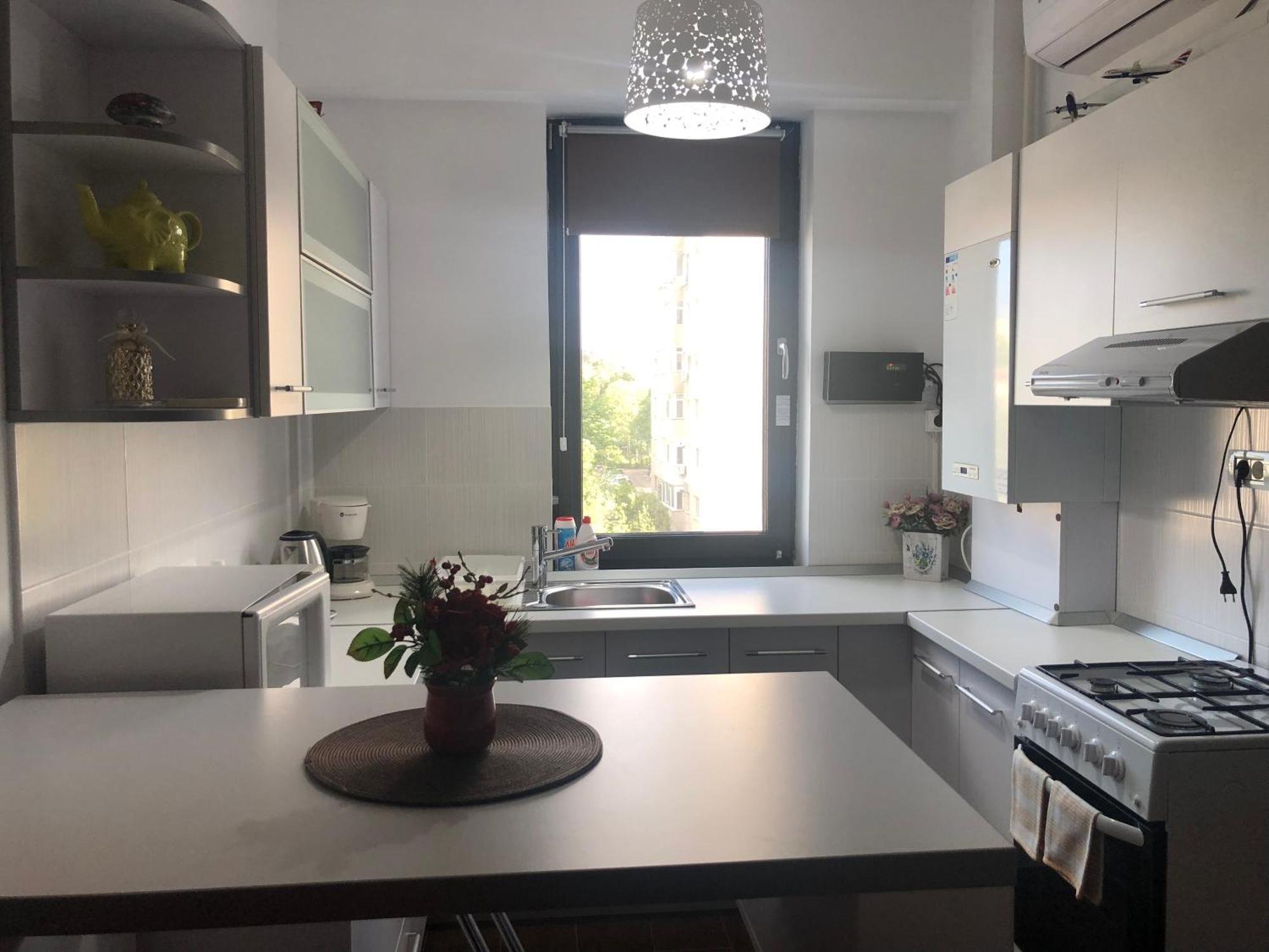 Vlaicu Apartments 콘스탄차 외부 사진