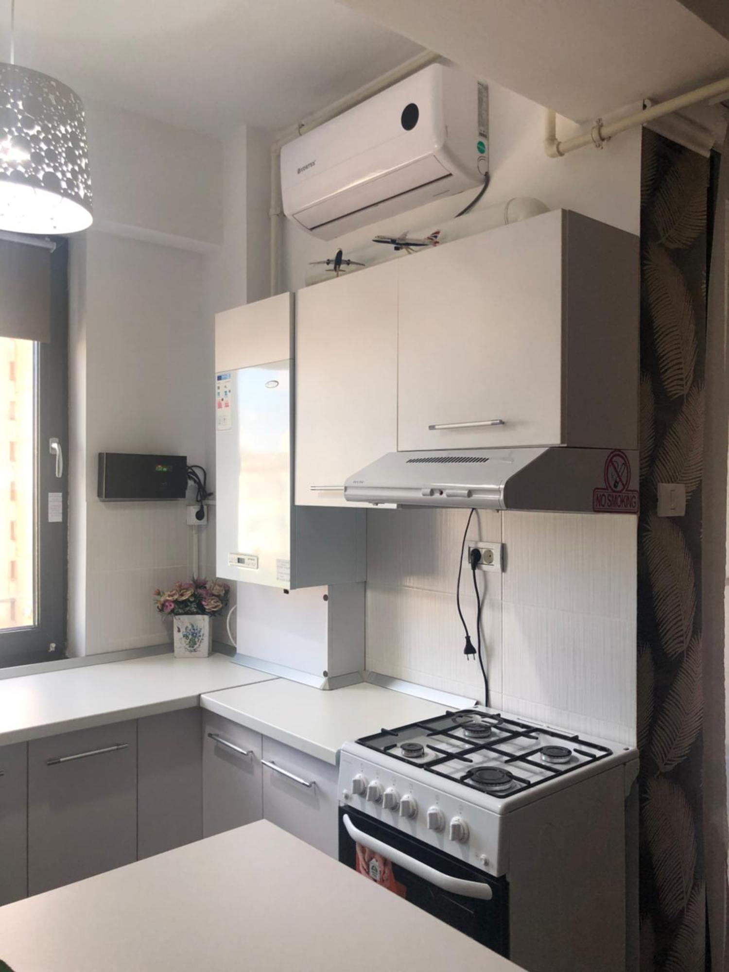 Vlaicu Apartments 콘스탄차 외부 사진