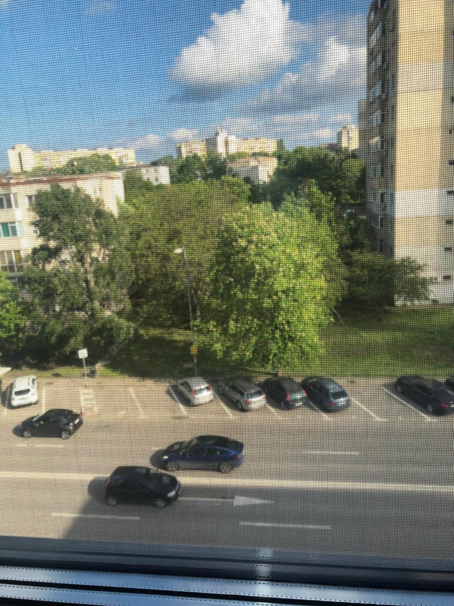 Vlaicu Apartments 콘스탄차 외부 사진