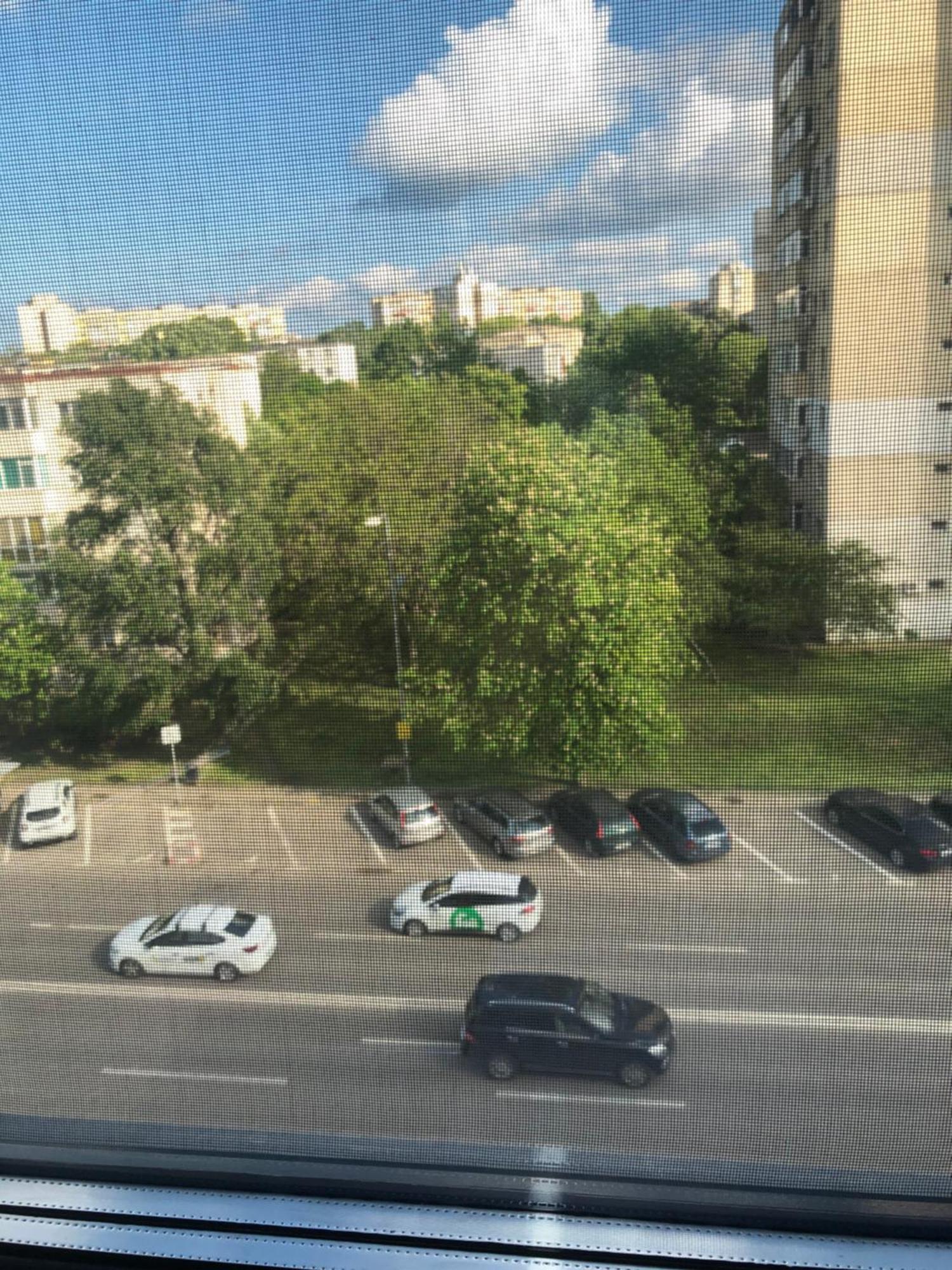 Vlaicu Apartments 콘스탄차 외부 사진