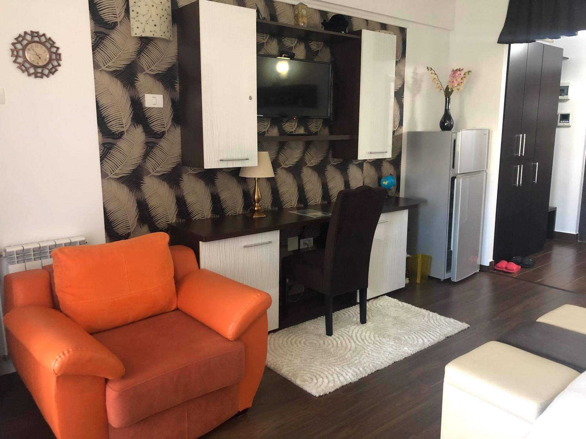 Vlaicu Apartments 콘스탄차 외부 사진