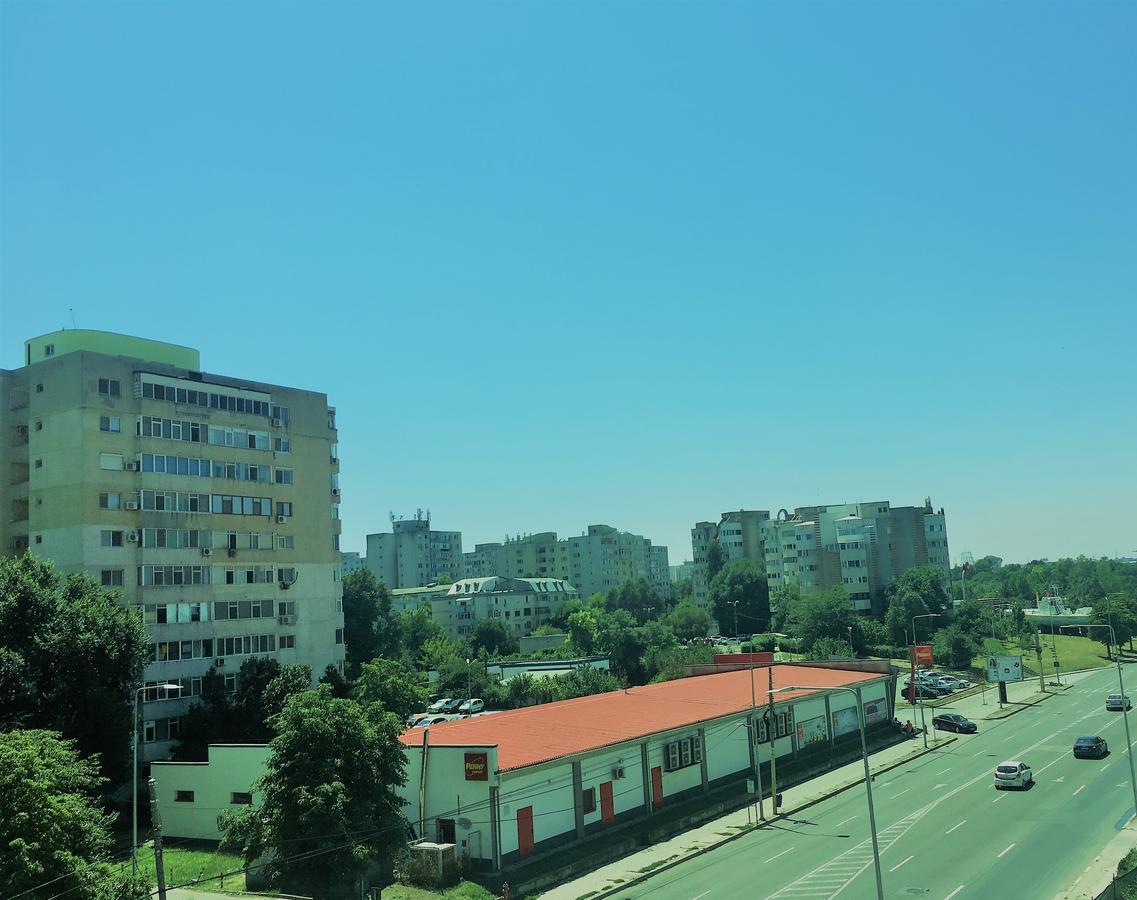 Vlaicu Apartments 콘스탄차 외부 사진