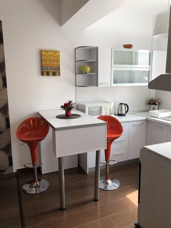 Vlaicu Apartments 콘스탄차 외부 사진