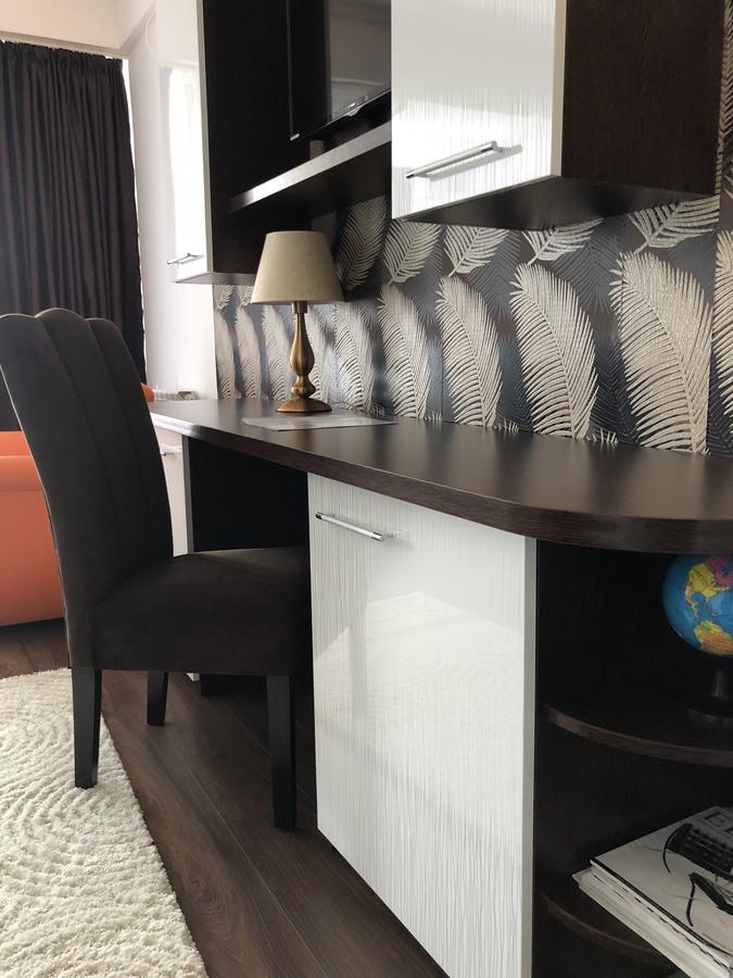 Vlaicu Apartments 콘스탄차 외부 사진