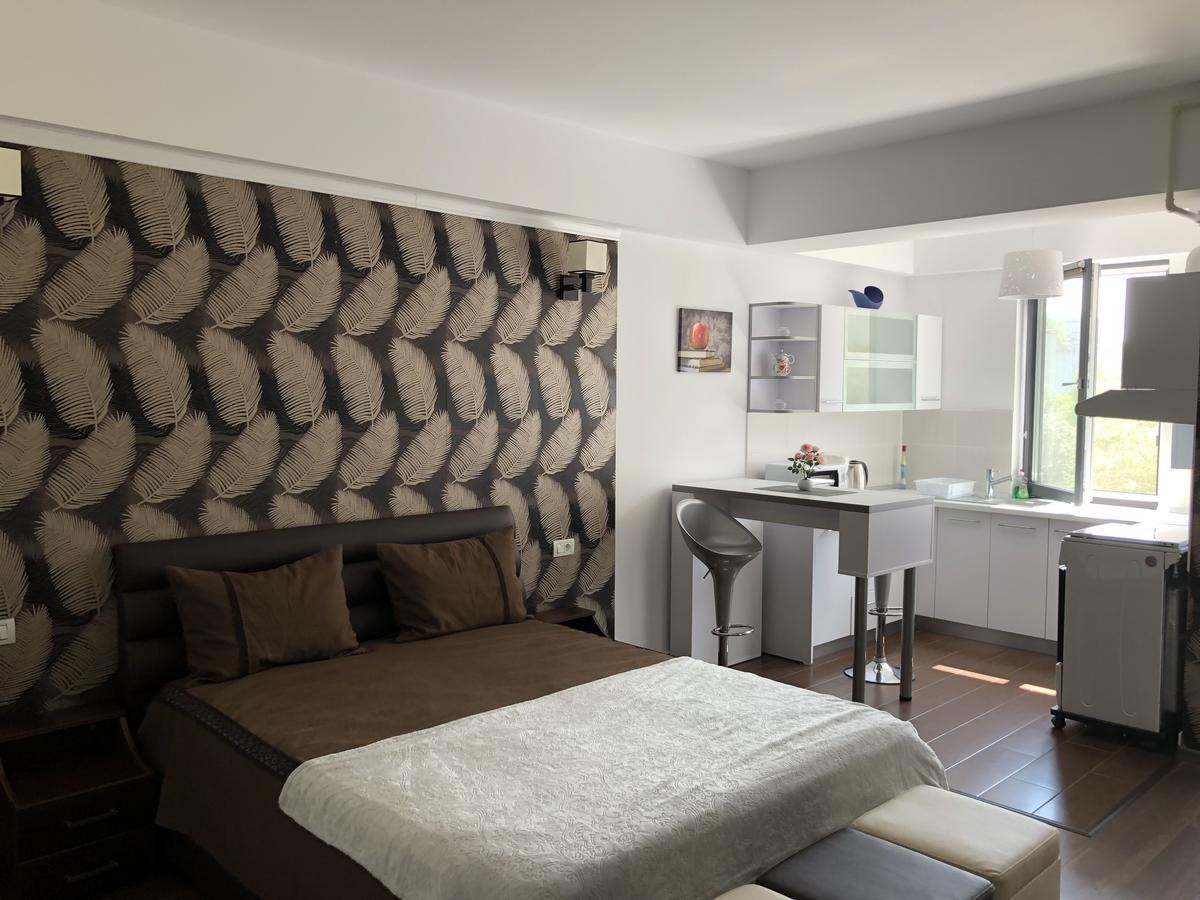 Vlaicu Apartments 콘스탄차 외부 사진