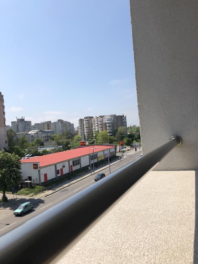 Vlaicu Apartments 콘스탄차 외부 사진