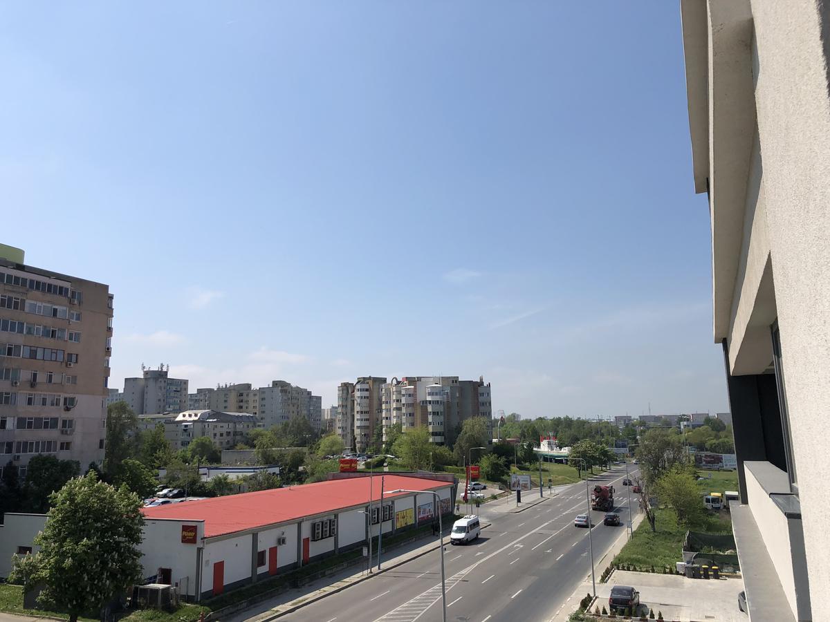 Vlaicu Apartments 콘스탄차 외부 사진