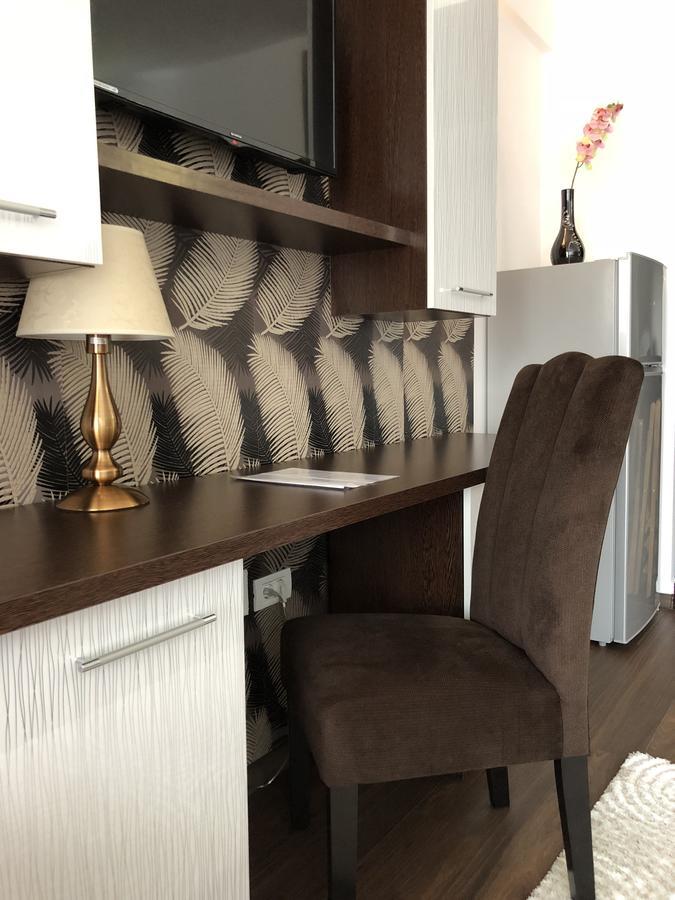 Vlaicu Apartments 콘스탄차 외부 사진